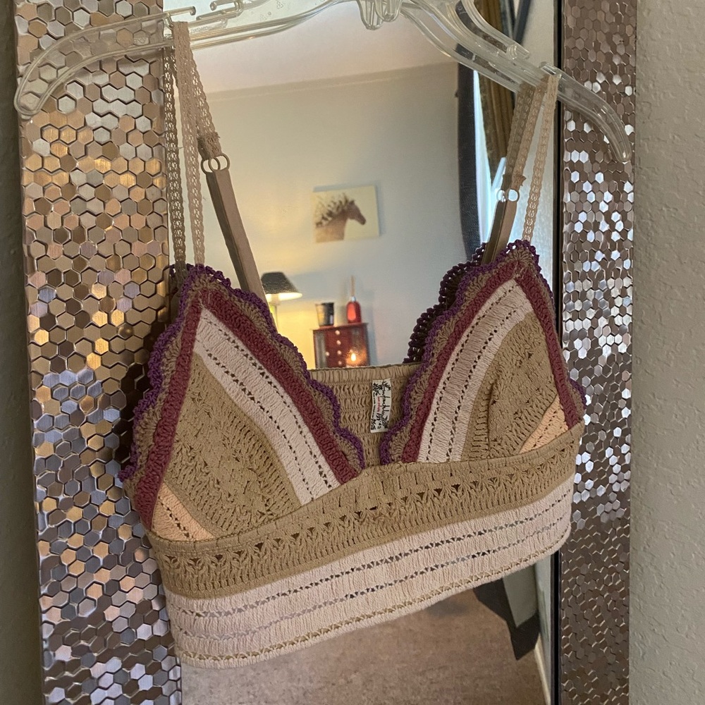 Free People Bralette S